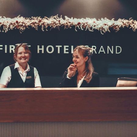 First Hotel Grand Falun Buitenkant foto