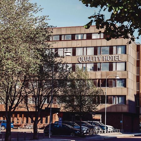 Quality Hotel Grand Falun Buitenkant foto