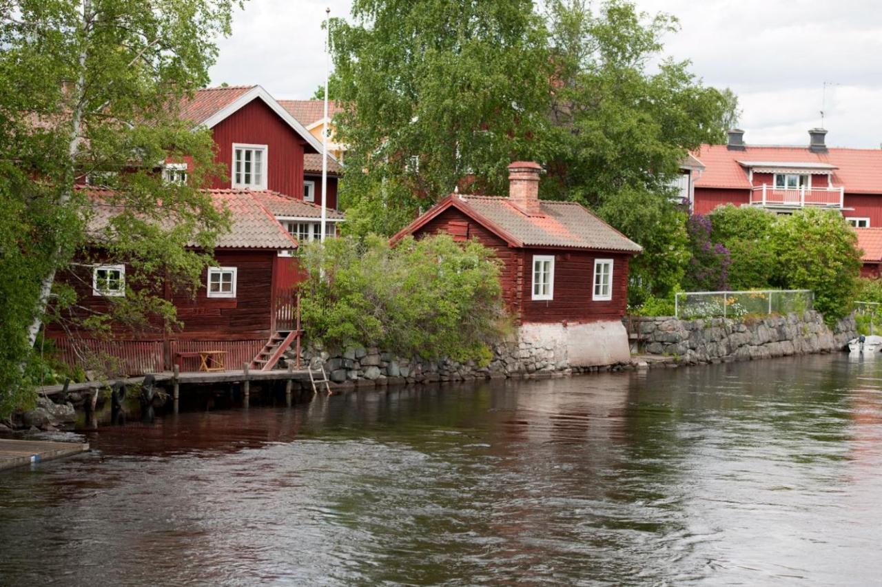 Quality Hotel Grand Falun Buitenkant foto