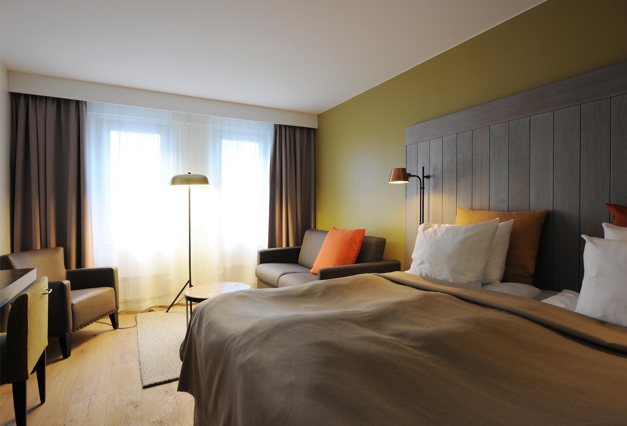 Quality Hotel Grand Falun Buitenkant foto
