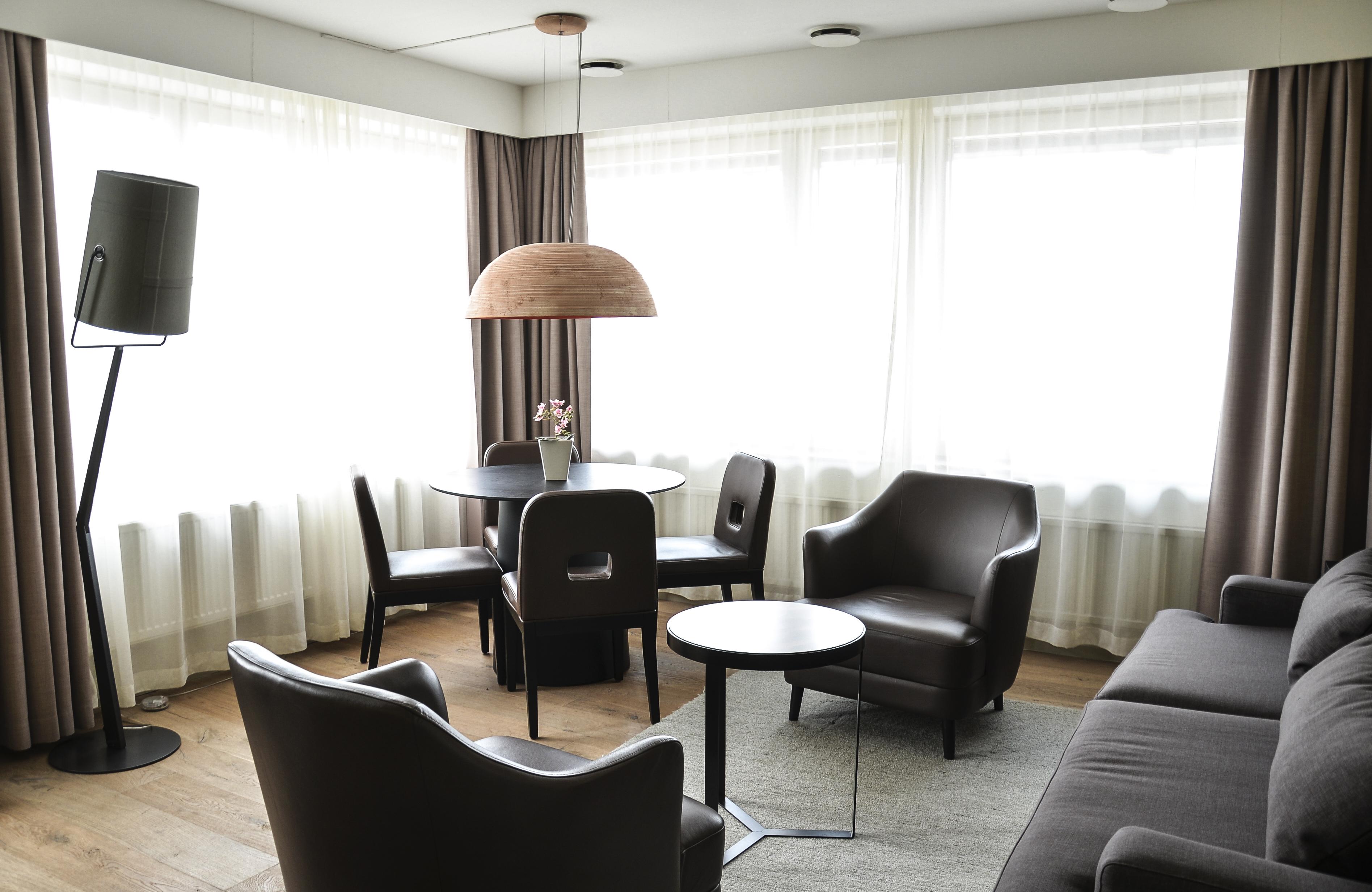 Quality Hotel Grand Falun Buitenkant foto