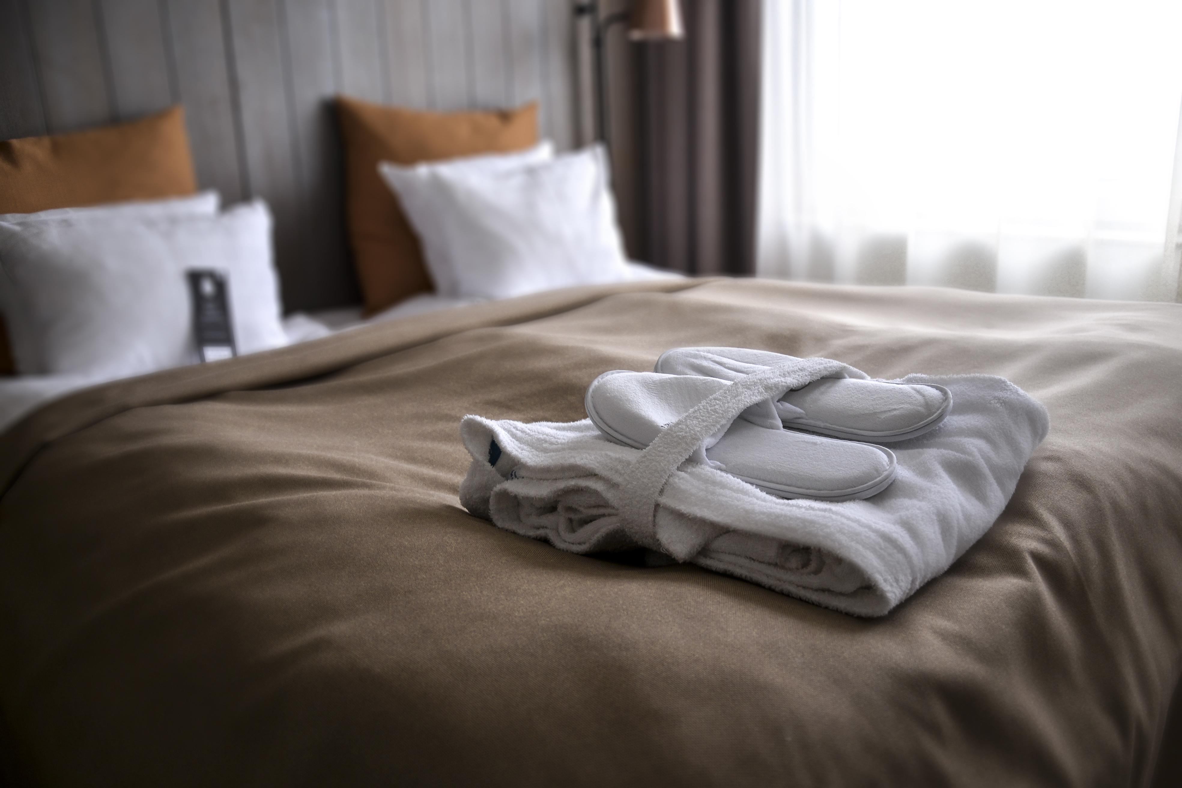 Quality Hotel Grand Falun Buitenkant foto