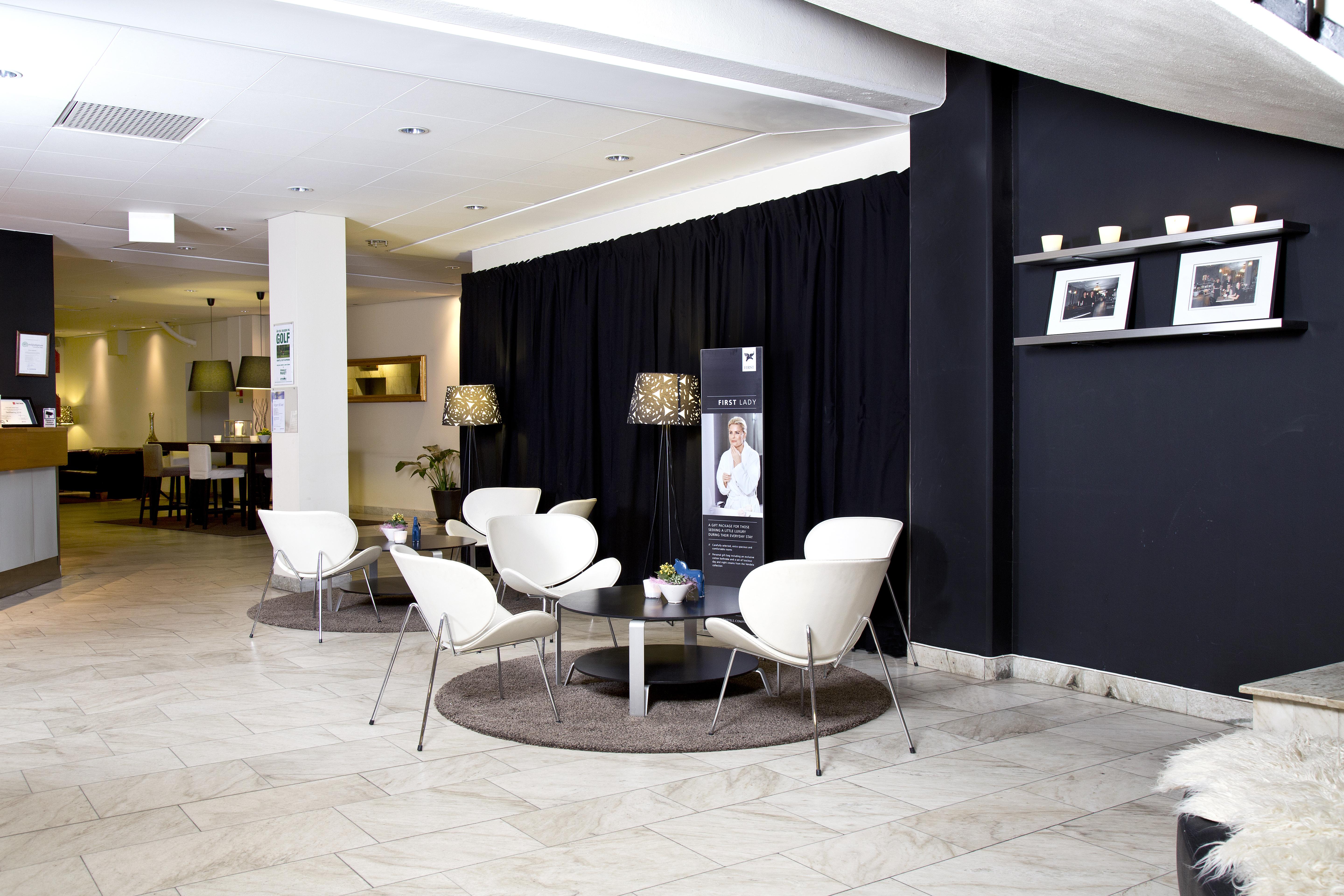 Quality Hotel Grand Falun Buitenkant foto