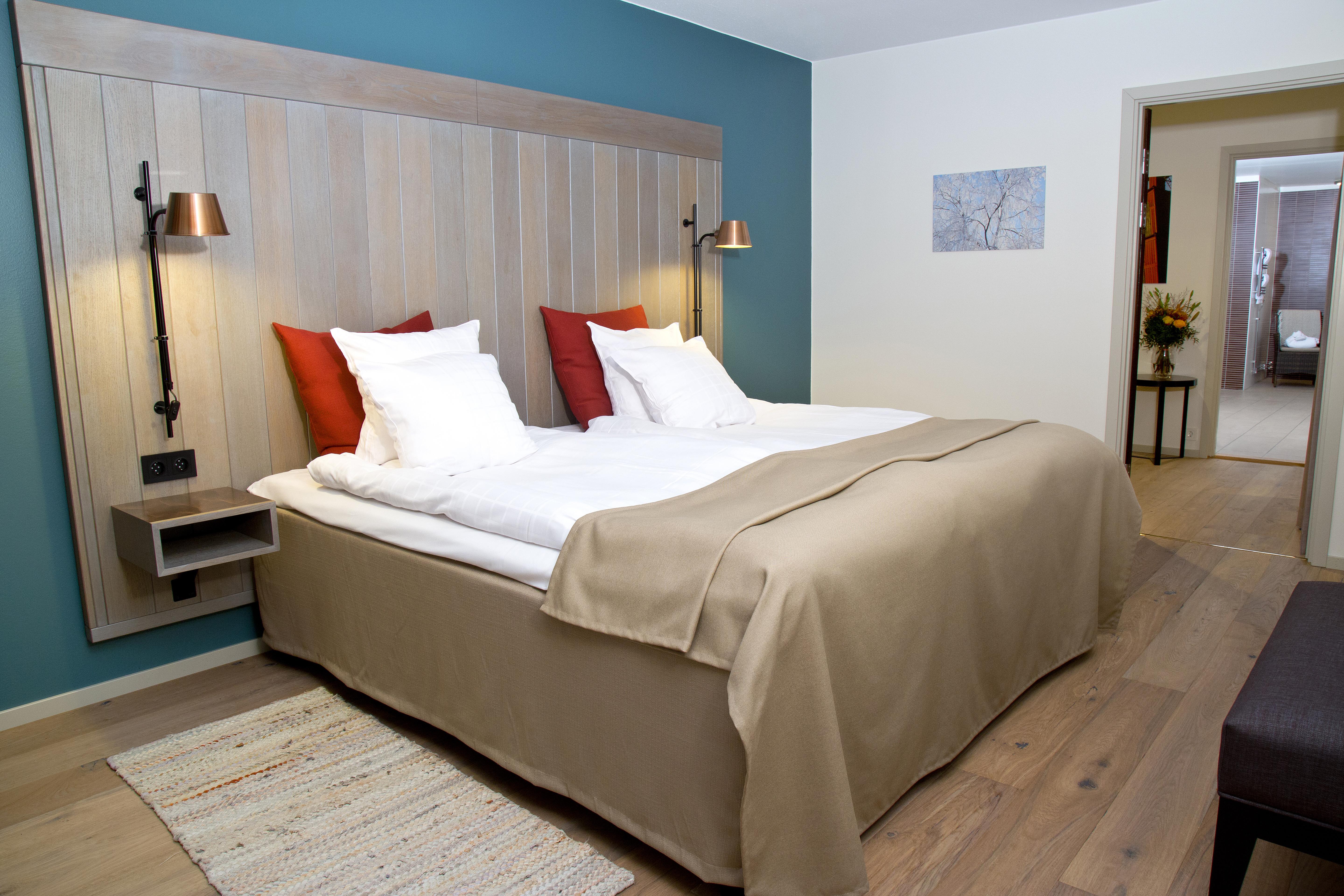 Quality Hotel Grand Falun Buitenkant foto