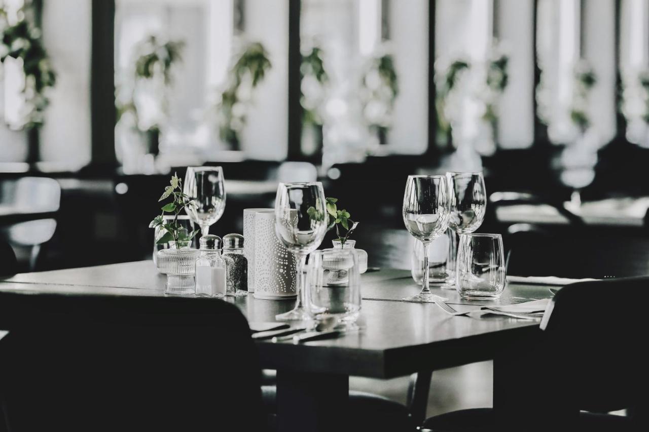 Quality Hotel Grand Falun Buitenkant foto