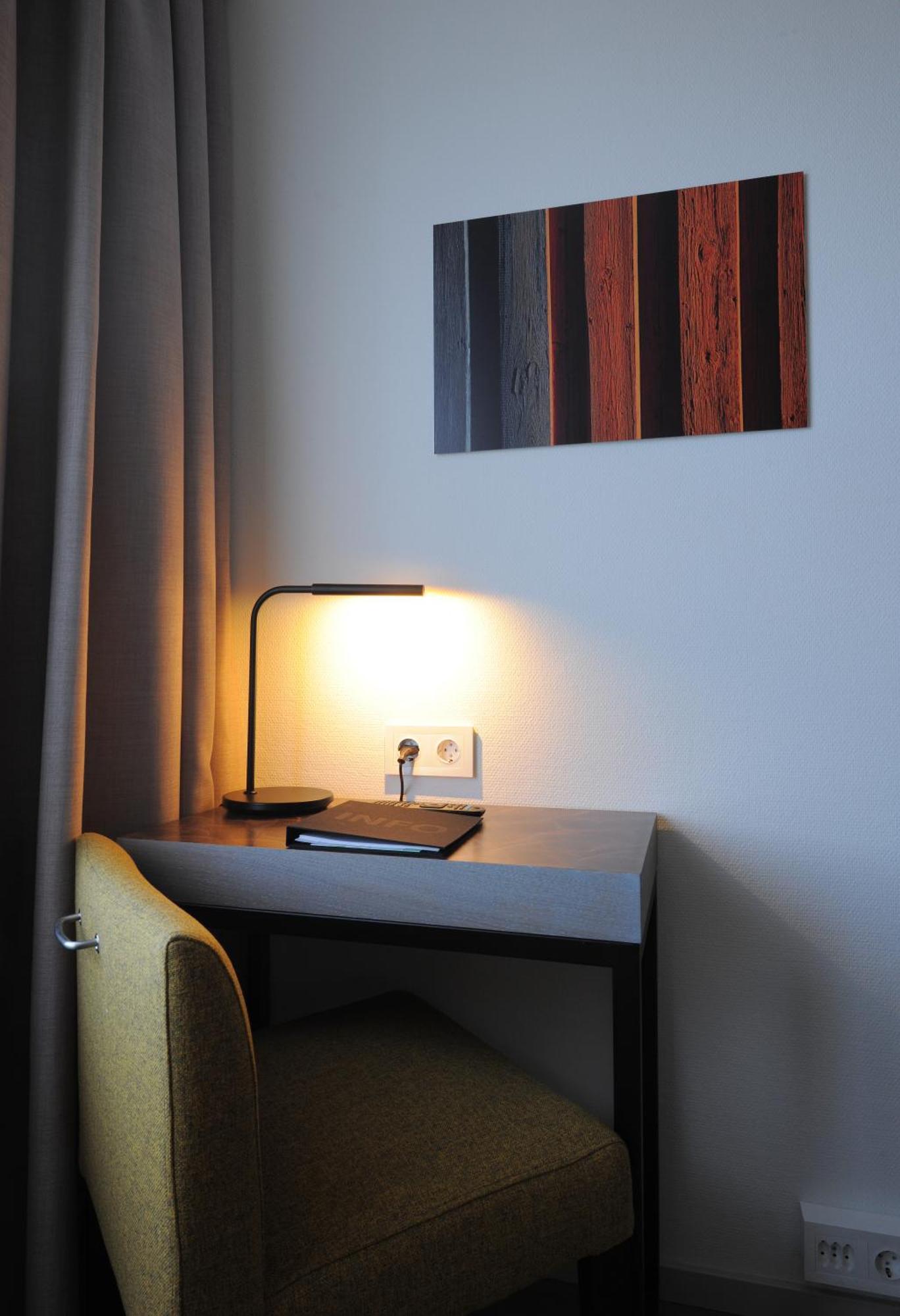 Quality Hotel Grand Falun Buitenkant foto