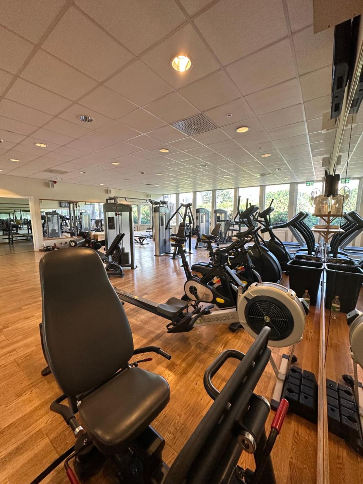 Quality Hotel Grand Falun Buitenkant foto