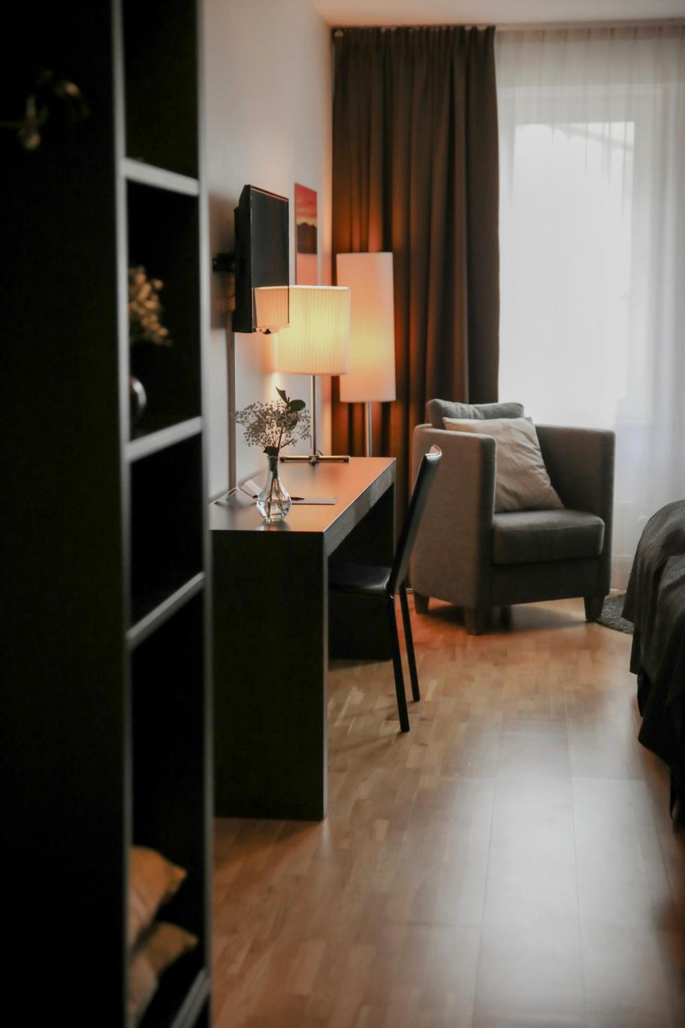 Quality Hotel Grand Falun Buitenkant foto