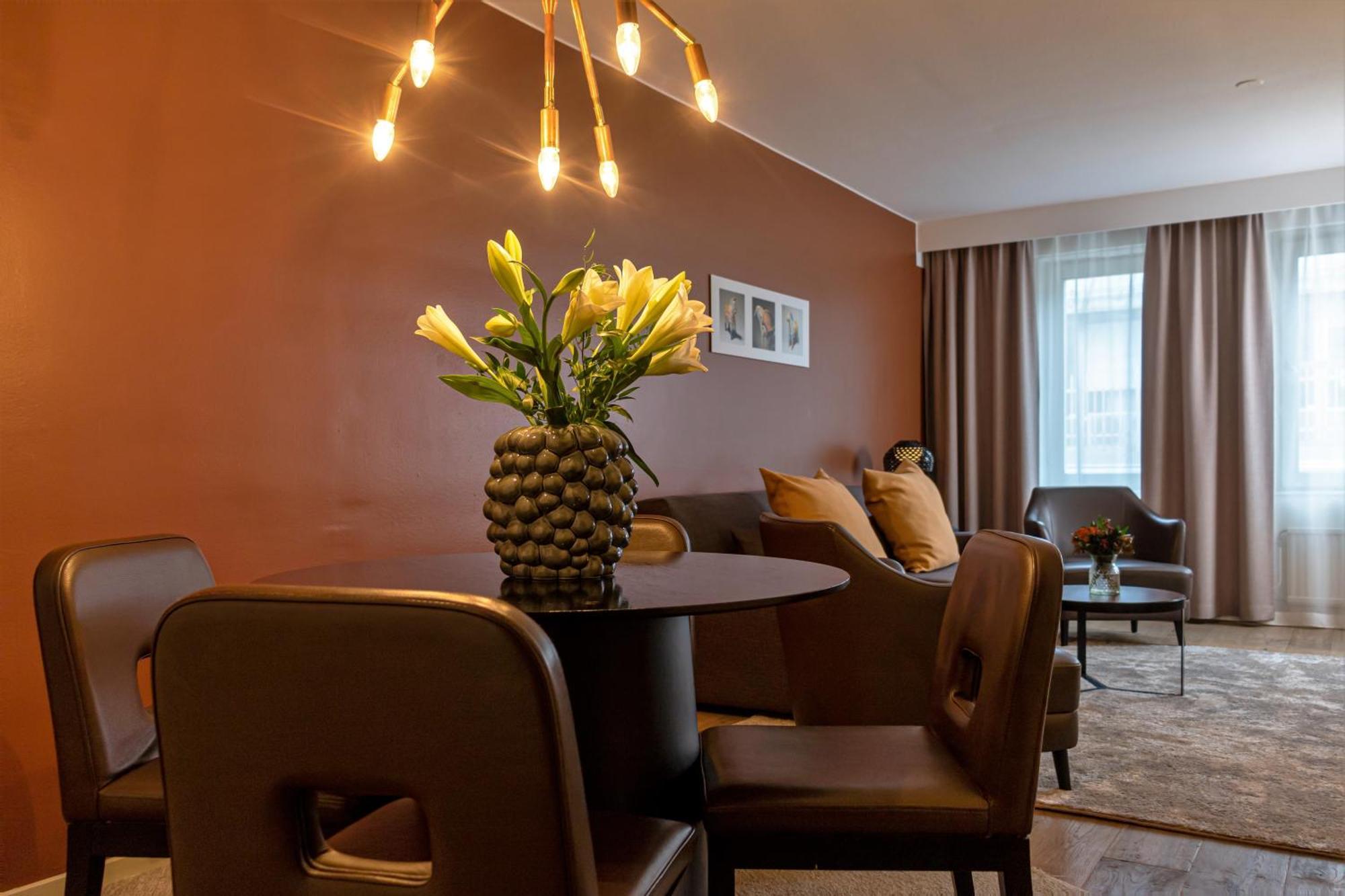 Quality Hotel Grand Falun Buitenkant foto