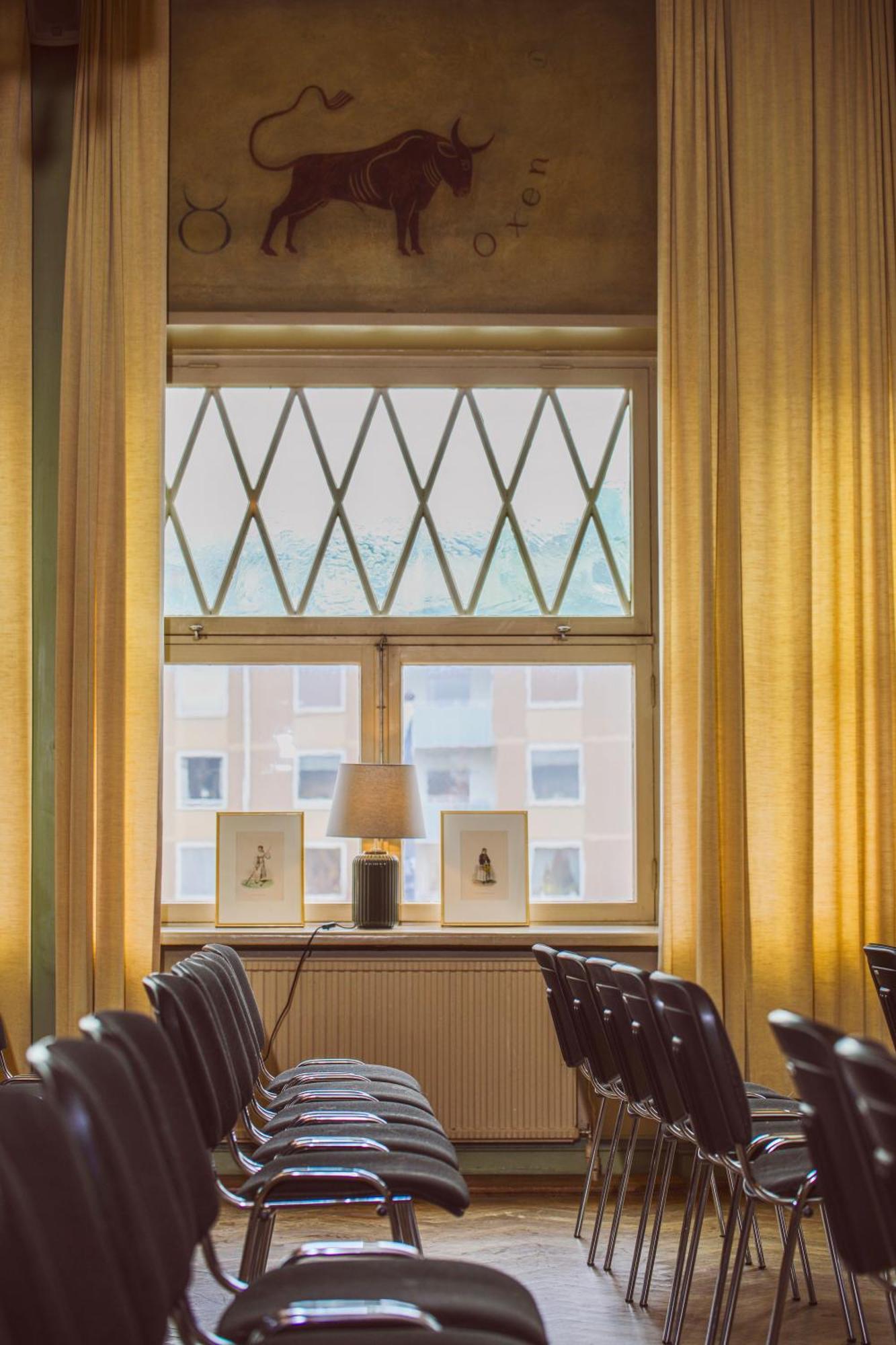 Quality Hotel Grand Falun Buitenkant foto