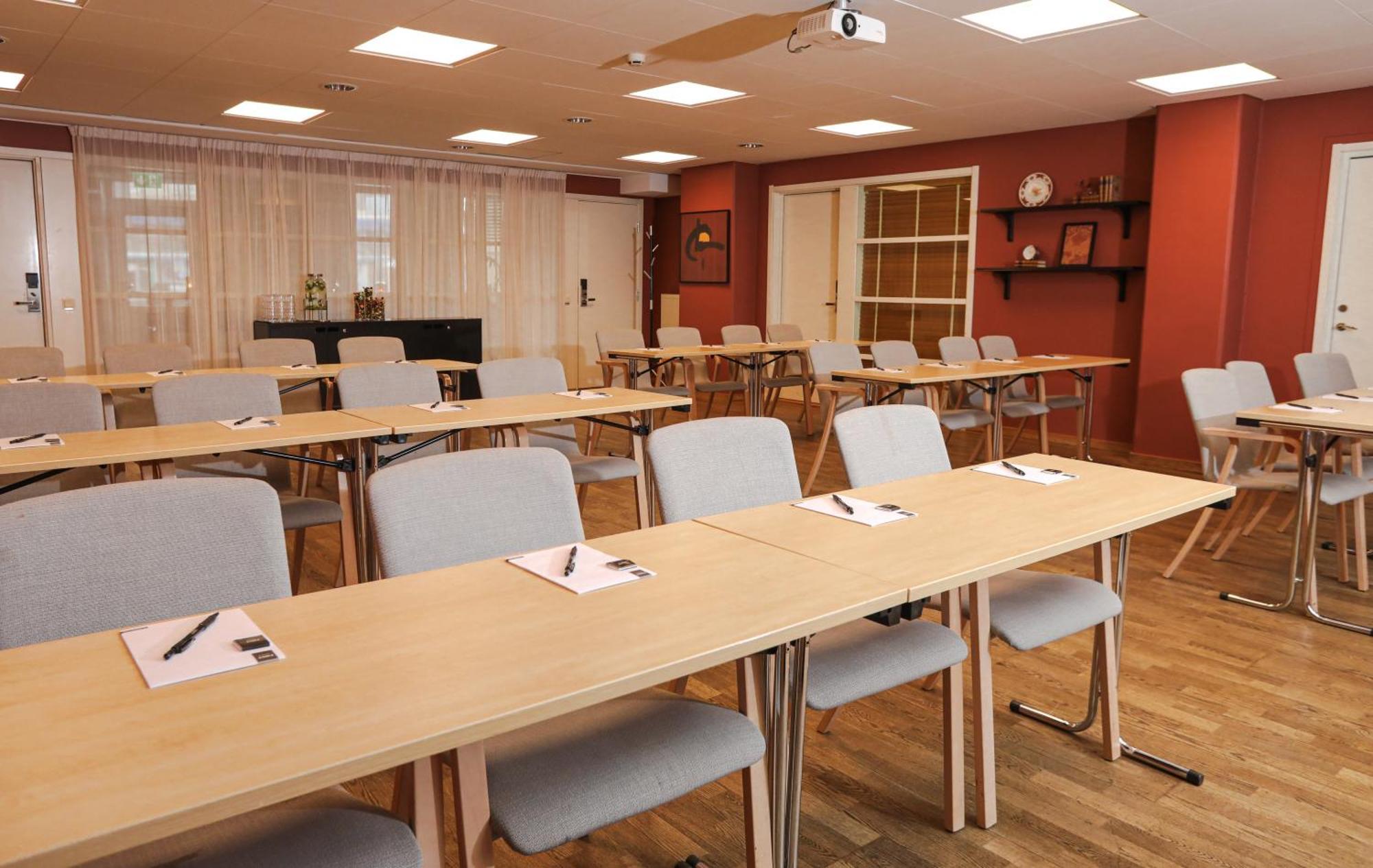 Quality Hotel Grand Falun Buitenkant foto