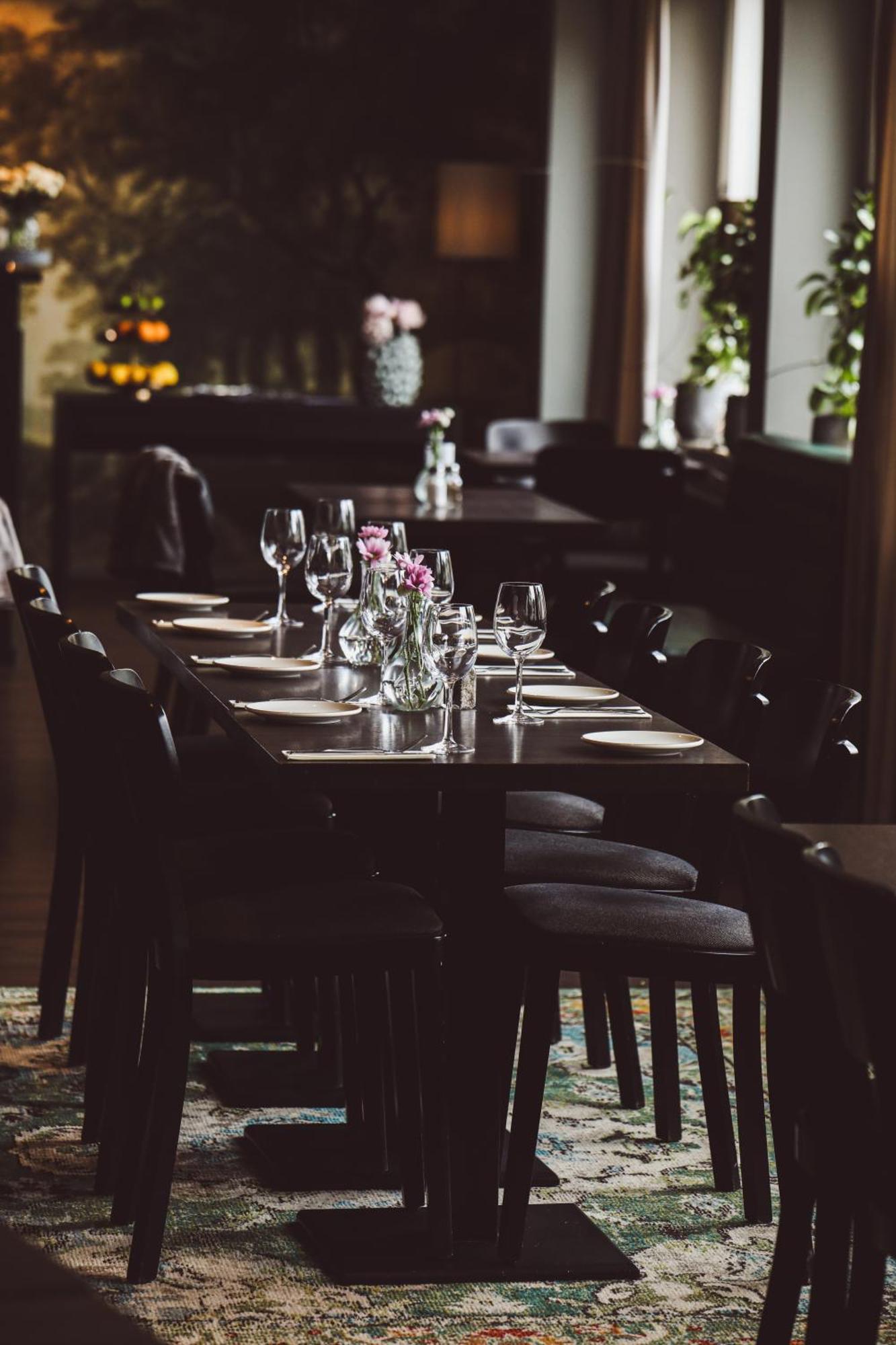 Quality Hotel Grand Falun Buitenkant foto