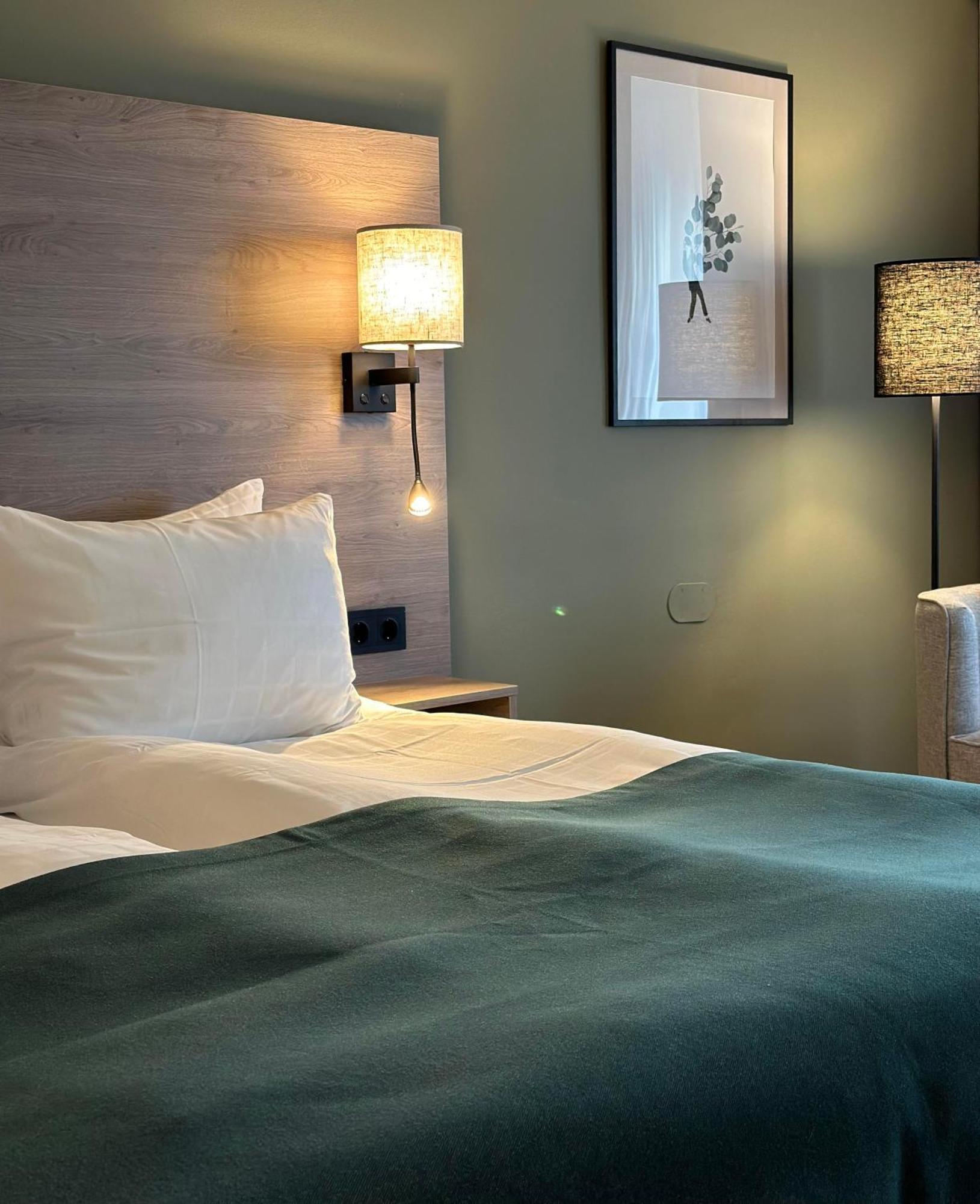 Quality Hotel Grand Falun Buitenkant foto