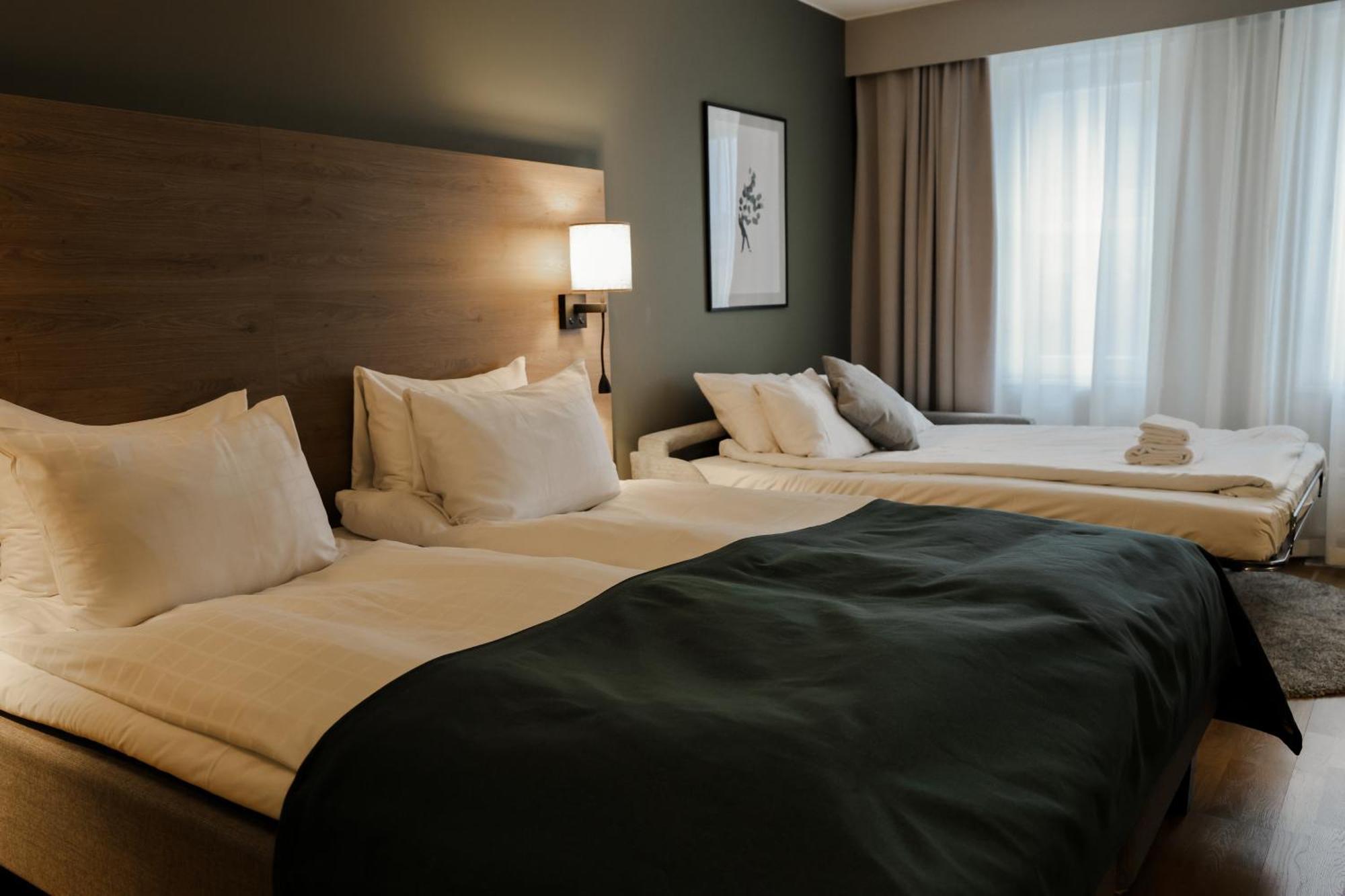 Quality Hotel Grand Falun Buitenkant foto