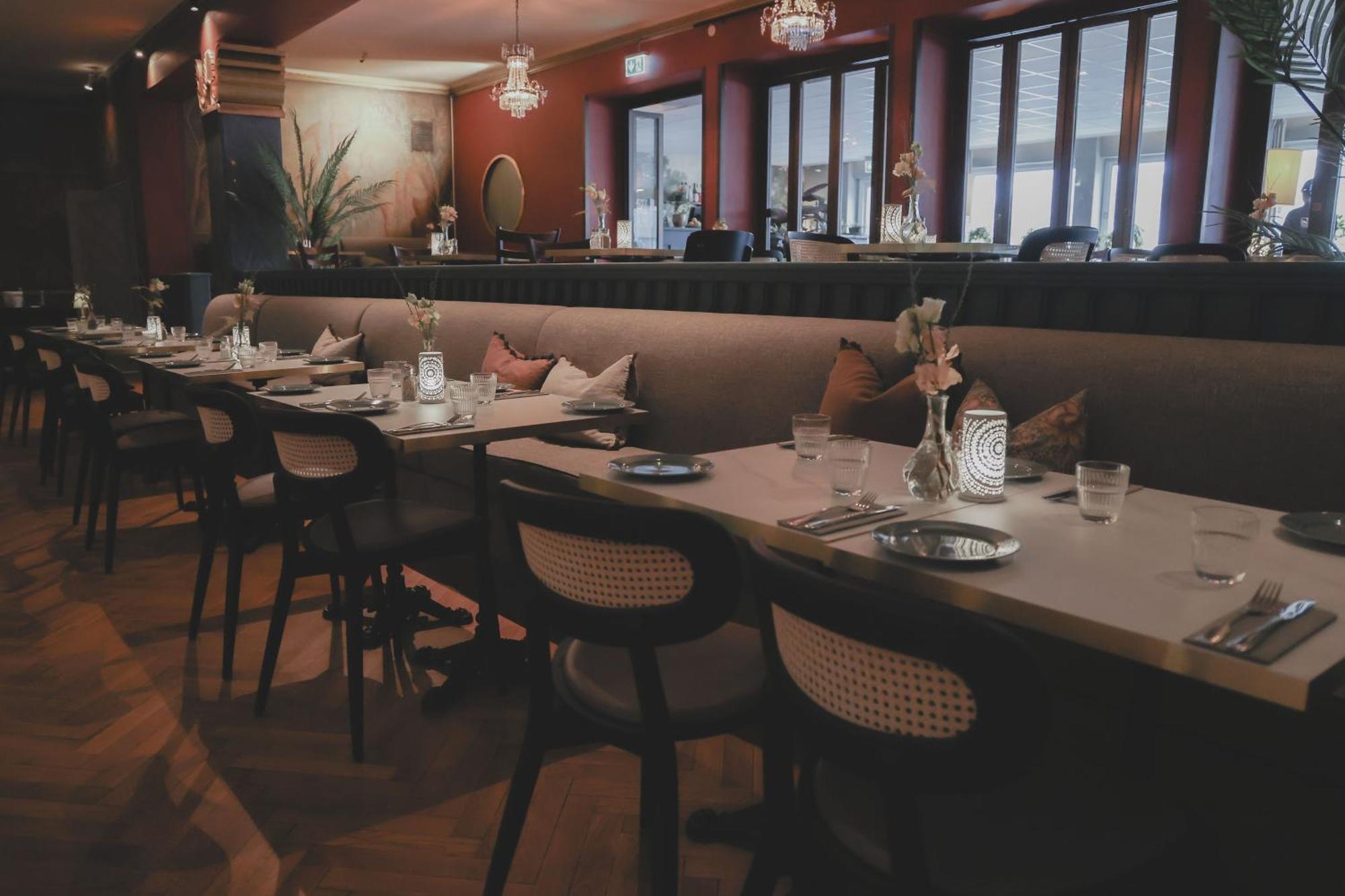 Quality Hotel Grand Falun Buitenkant foto